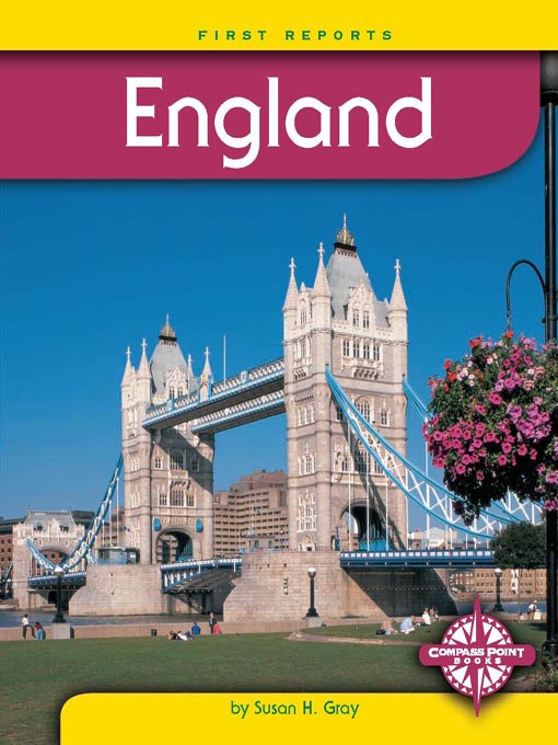 Title details for England by Susan H. Gray - Available